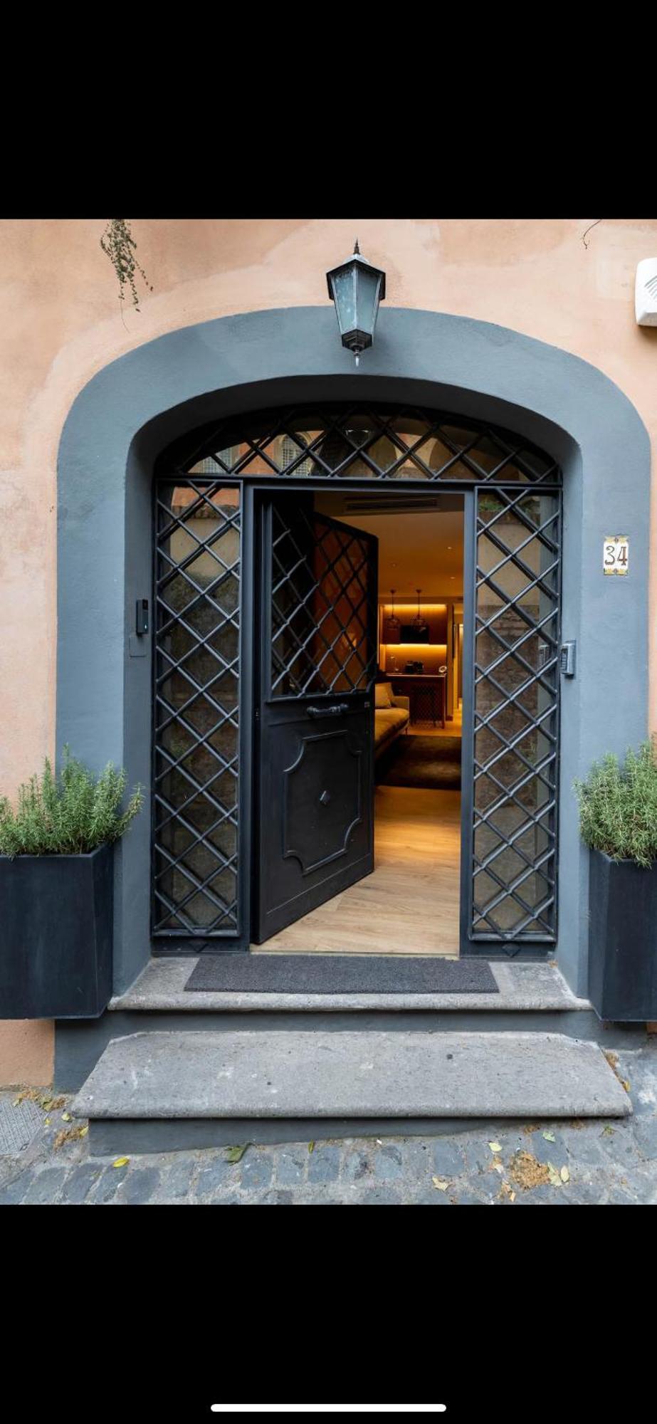 Navona Luxury Apartment Rom